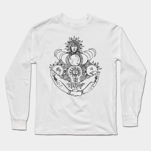 THE SEED Long Sleeve T-Shirt